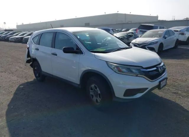 HONDA CR-V 2016 5j6rm3h31gl003018