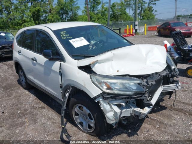 HONDA CR-V 2016 5j6rm3h31gl007151