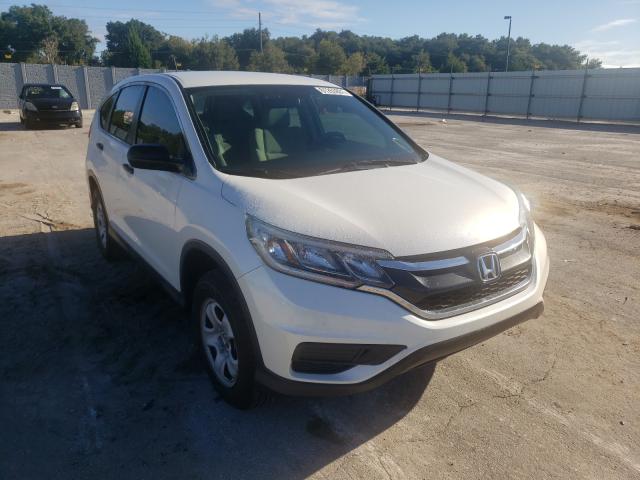 HONDA CR-V LX 2016 5j6rm3h31gl024855