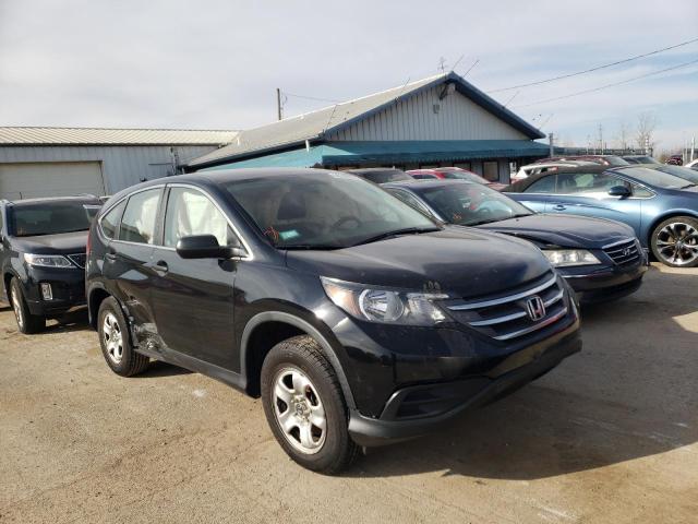 HONDA CR-V LX 2012 5j6rm3h32cl010215