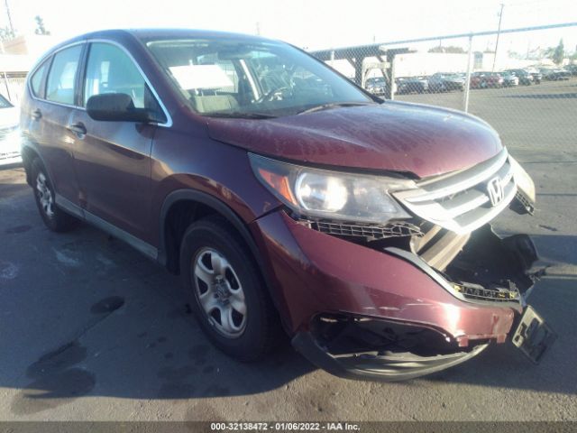 HONDA CR-V 2012 5j6rm3h32cl014474