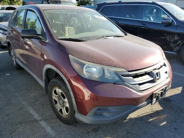 HONDA CR-V LX 2012 5j6rm3h32cl021084