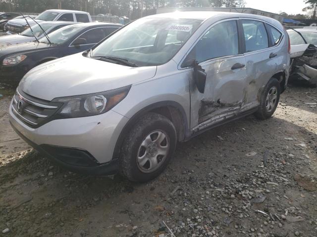 HONDA CR-V LX 2012 5j6rm3h32cl027564