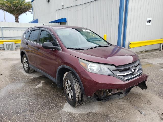 HONDA CR-V LX 2012 5j6rm3h32cl036006