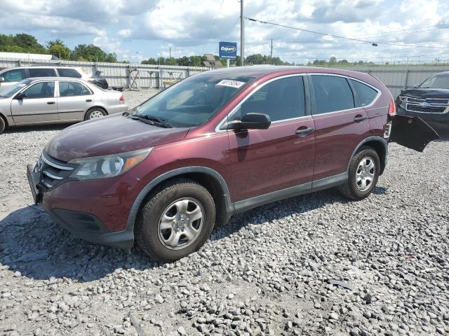 HONDA CR-V LX 2012 5j6rm3h32cl044137