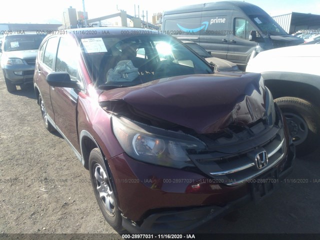 HONDA CR-V 2012 5j6rm3h32cl045028