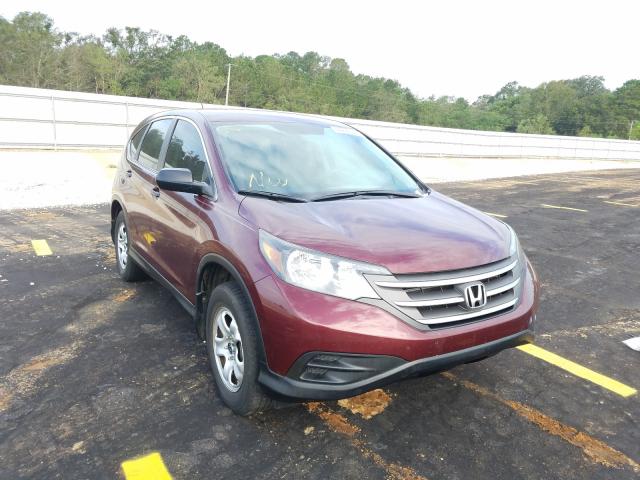 HONDA CR-V LX 2012 5j6rm3h32cl045188