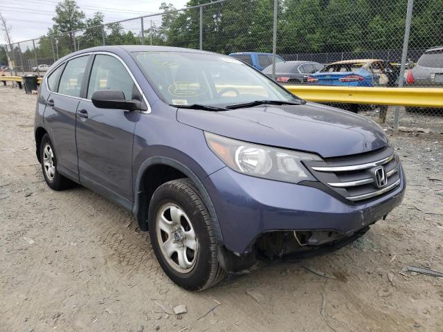 HONDA CR-V LX 2012 5j6rm3h32cl046194