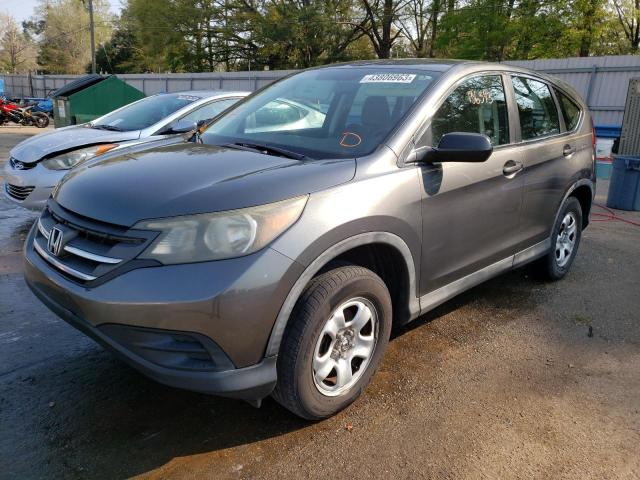 HONDA CR-V LX 2013 5j6rm3h32dl000771