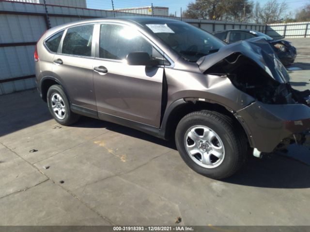 HONDA CR-V 2013 5j6rm3h32dl002326