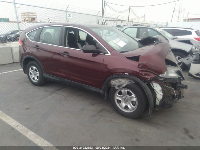 HONDA CR-V 2013 5j6rm3h32dl016016