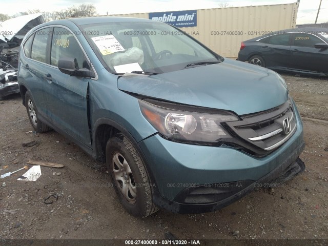 HONDA CR-V 2013 5j6rm3h32dl016131