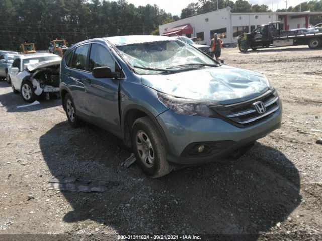 HONDA CR-V 2013 5j6rm3h32dl027467