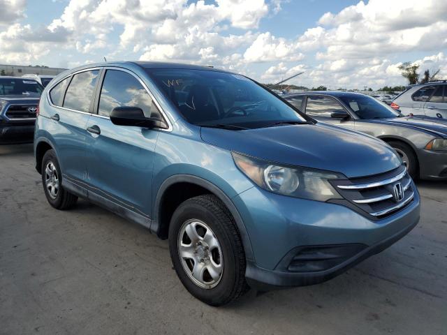 HONDA CR-V LX 2013 5j6rm3h32dl027694