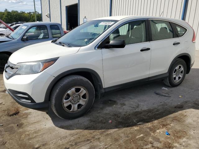 HONDA CR-V LX 2013 5j6rm3h32dl027890