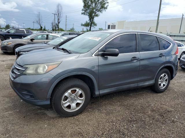 HONDA CRV 2013 5j6rm3h32dl028635