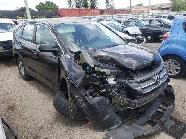 HONDA CR-V LX 2013 5j6rm3h32dl030790