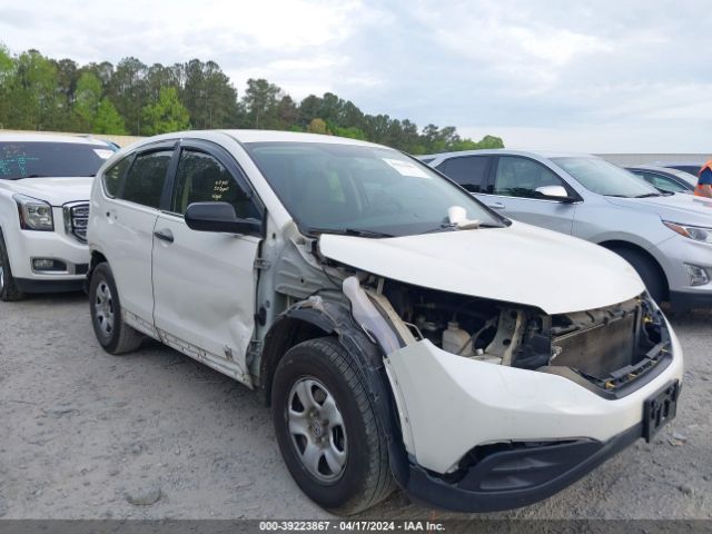 HONDA CR-V 2013 5j6rm3h32dl036301