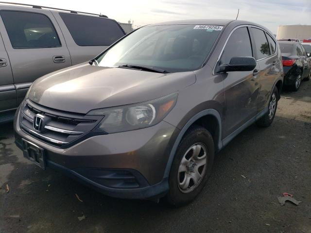 HONDA CR-V LX 2013 5j6rm3h32dl036864