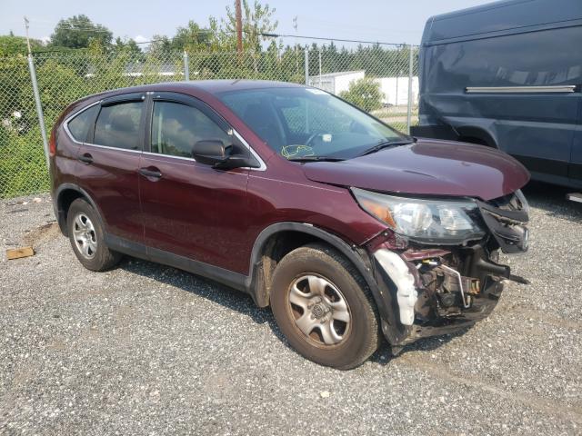 HONDA CR-V LX 2013 5j6rm3h32dl046892