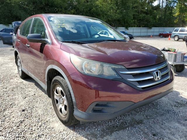 HONDA CR-V LX 2014 5j6rm3h32el004563