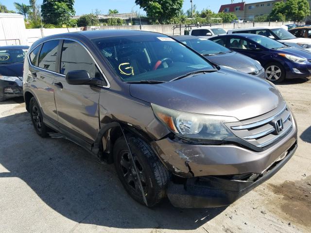 HONDA CR-V LX 2014 5j6rm3h32el005065