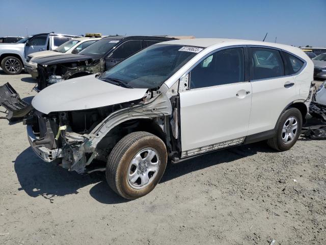 HONDA CR-V LX 2014 5j6rm3h32el007690