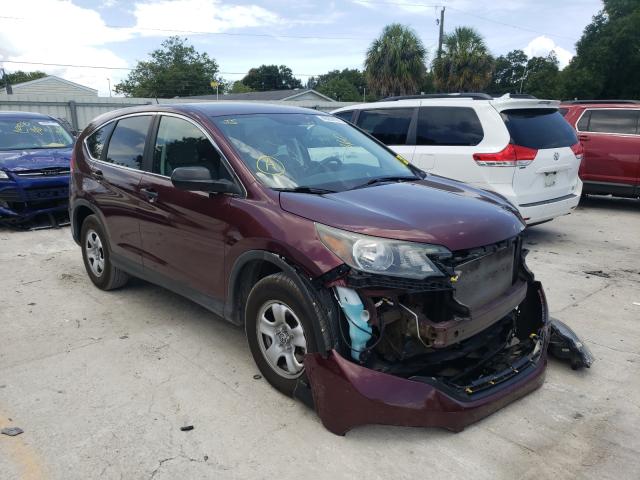 HONDA CR-V LX 2014 5j6rm3h32el008211