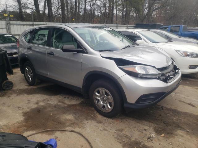 HONDA CR-V LX 2014 5j6rm3h32el010508