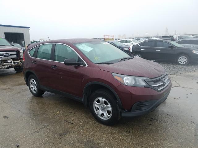 HONDA CR-V LX 2014 5j6rm3h32el012503