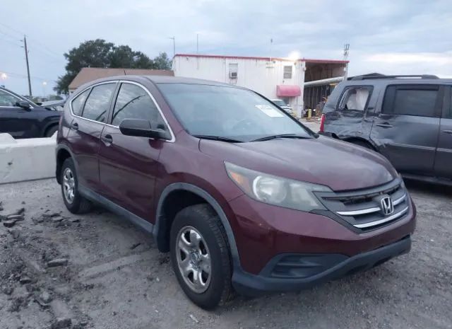 HONDA CR-V 2014 5j6rm3h32el013425