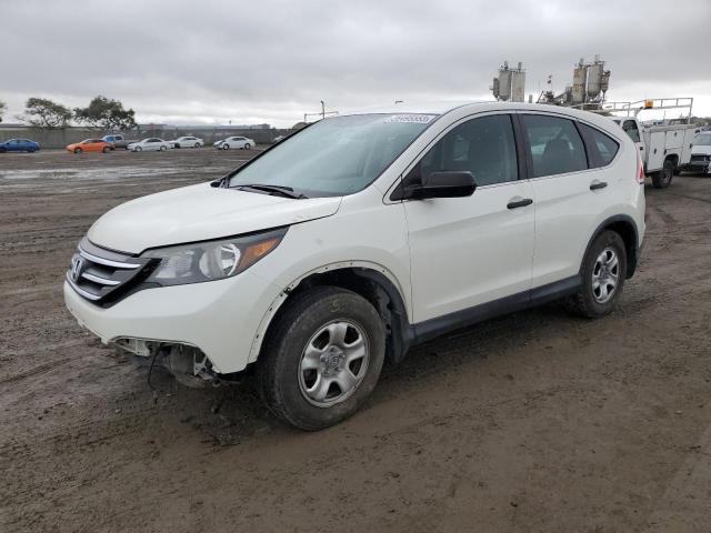 HONDA CR-V LX 2014 5j6rm3h32el016406