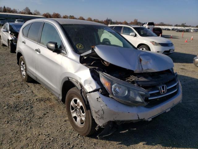 HONDA CR-V LX 2014 5j6rm3h32el019872