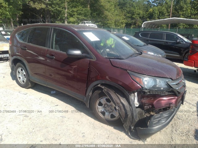 HONDA CR-V 2014 5j6rm3h32el025235