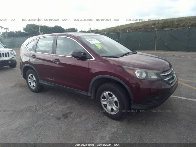 HONDA CR-V 2014 5j6rm3h32el028300