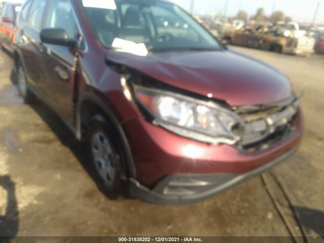 HONDA CR-V 2014 5j6rm3h32el029379