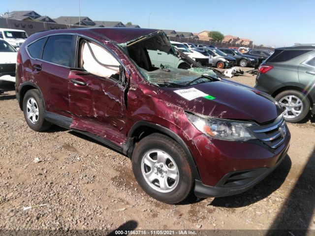 HONDA CR-V 2014 5j6rm3h32el032900