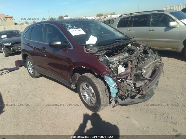 HONDA CR-V 2014 5j6rm3h32el042598