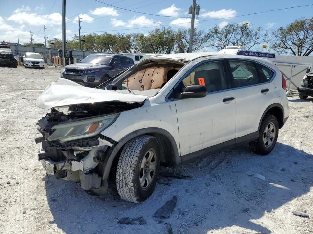 HONDA CR-V LX 2015 5j6rm3h32fl001311