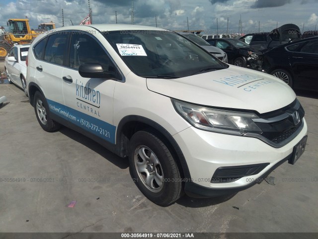 HONDA CR-V 2015 5j6rm3h32fl013586