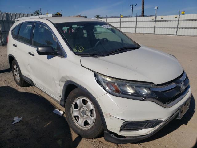 HONDA CR-V LX 2015 5j6rm3h32fl022529