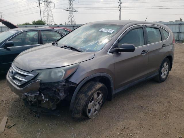 HONDA CR-V 4D 4W 2012 5j6rm3h33cl009929