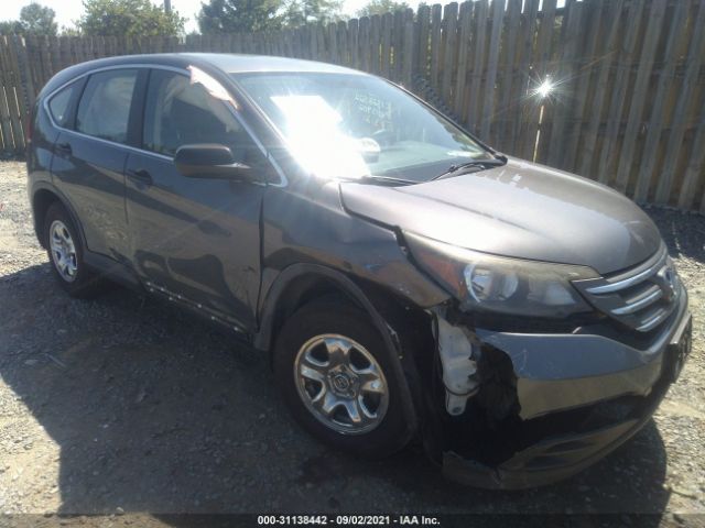 HONDA CR-V 2012 5j6rm3h33cl013902