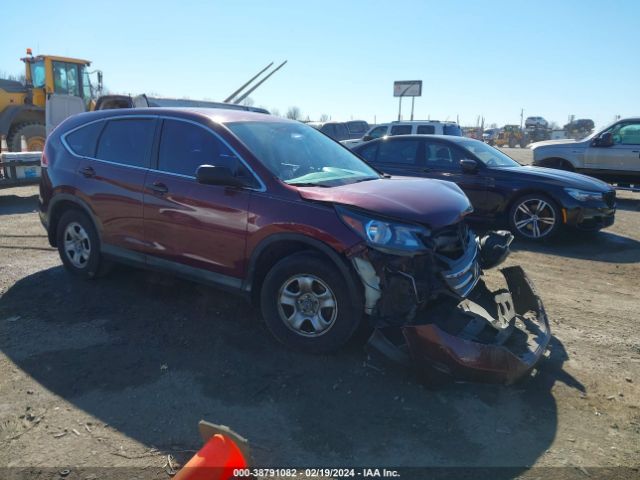 HONDA CR-V 2012 5j6rm3h33cl014435