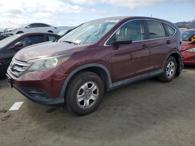 HONDA CR-V 2012 5j6rm3h33cl017495