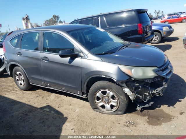 HONDA CR-V 2012 5j6rm3h33cl019599