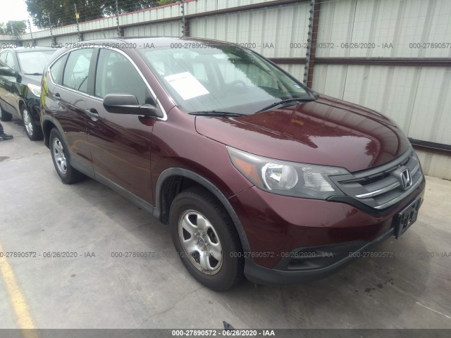 HONDA CR-V 2012 5j6rm3h33cl035205