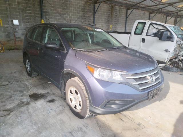 HONDA CR-V LX 2012 5j6rm3h33cl035639