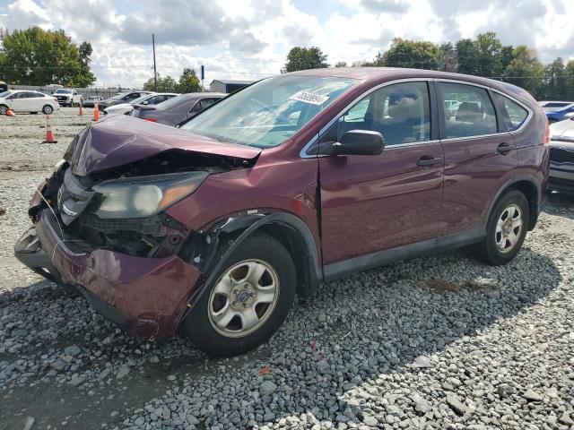 HONDA CR-V LX 2012 5j6rm3h33cl047452