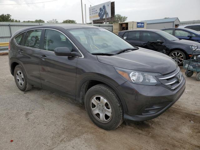 HONDA CR-V LX 2013 5j6rm3h33dl000374